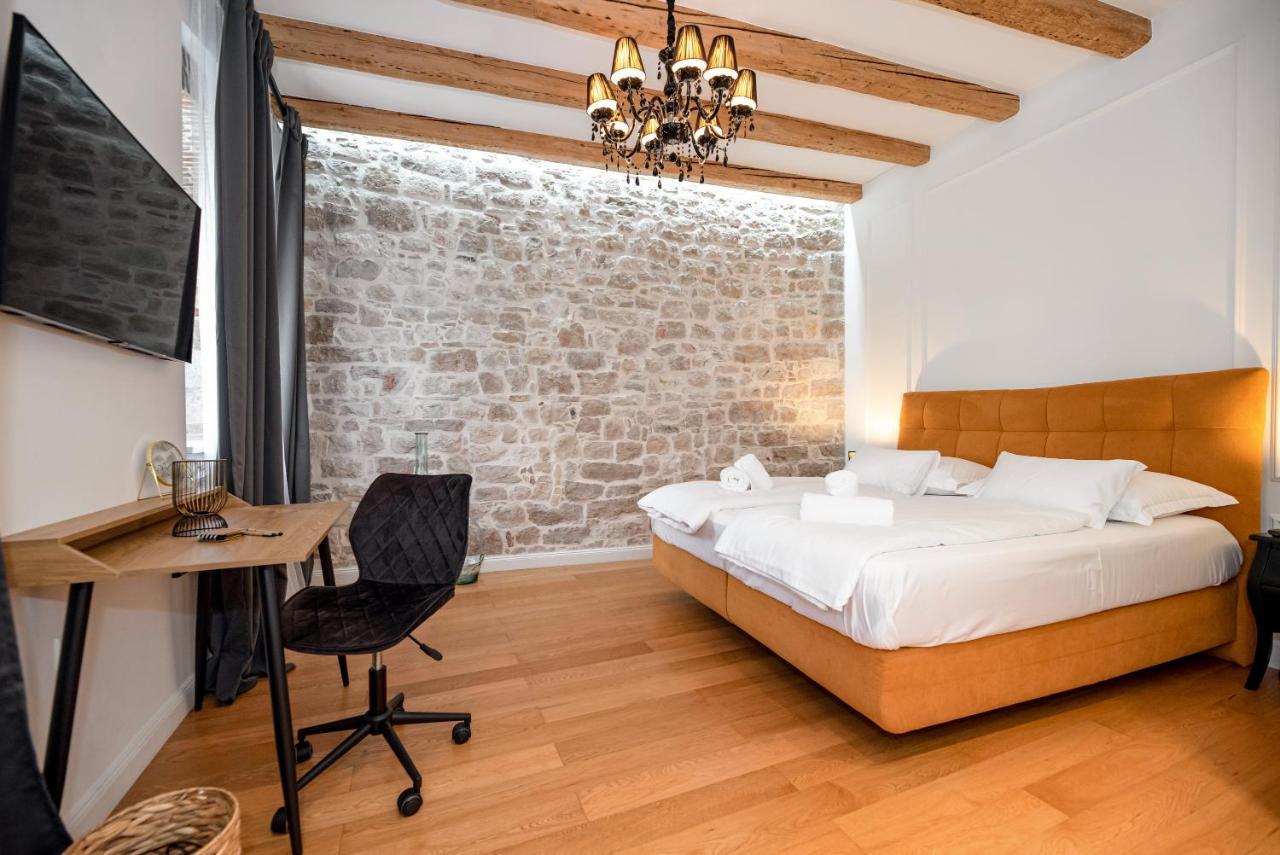 Luxury Room Lav Zara Esterno foto