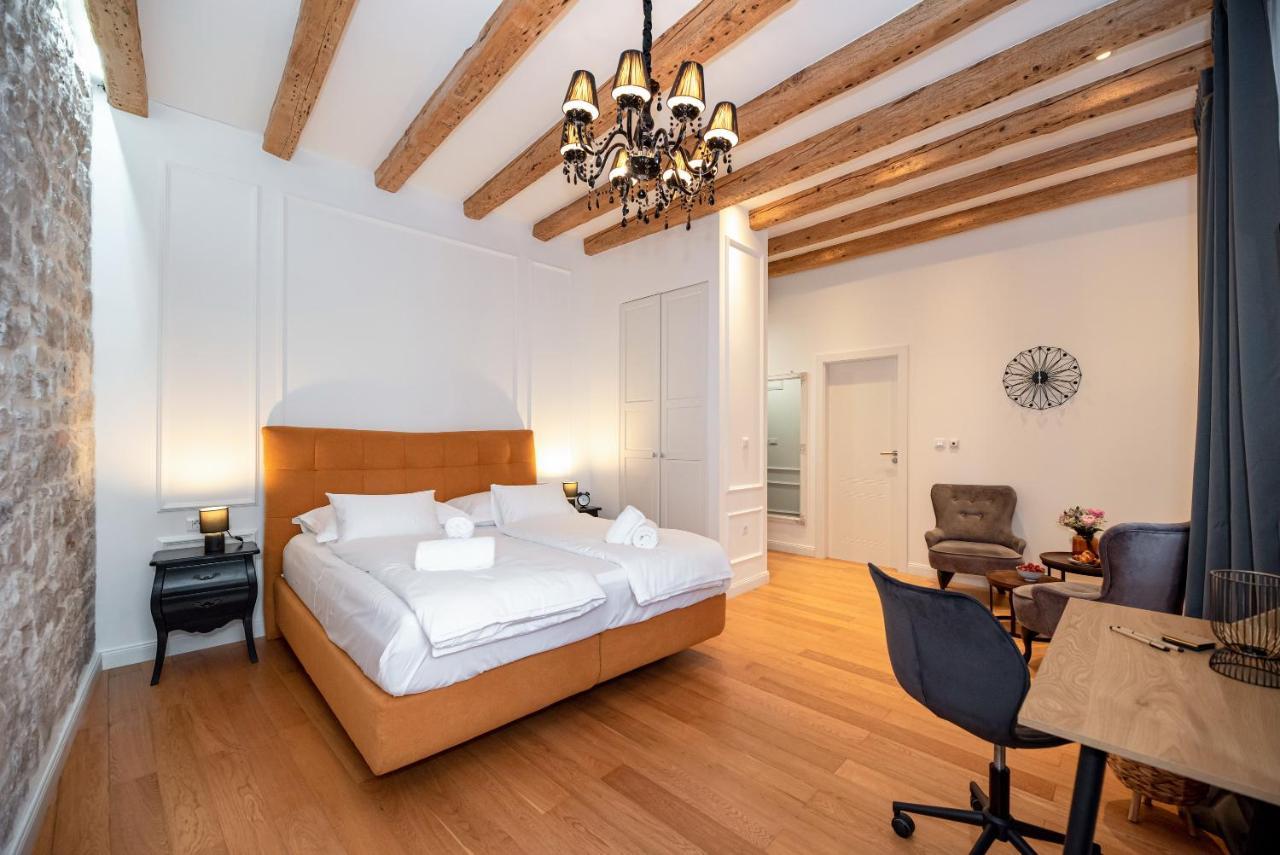 Luxury Room Lav Zara Esterno foto