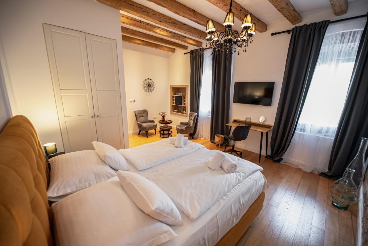 Luxury Room Lav Zara Esterno foto