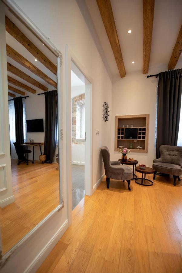 Luxury Room Lav Zara Esterno foto