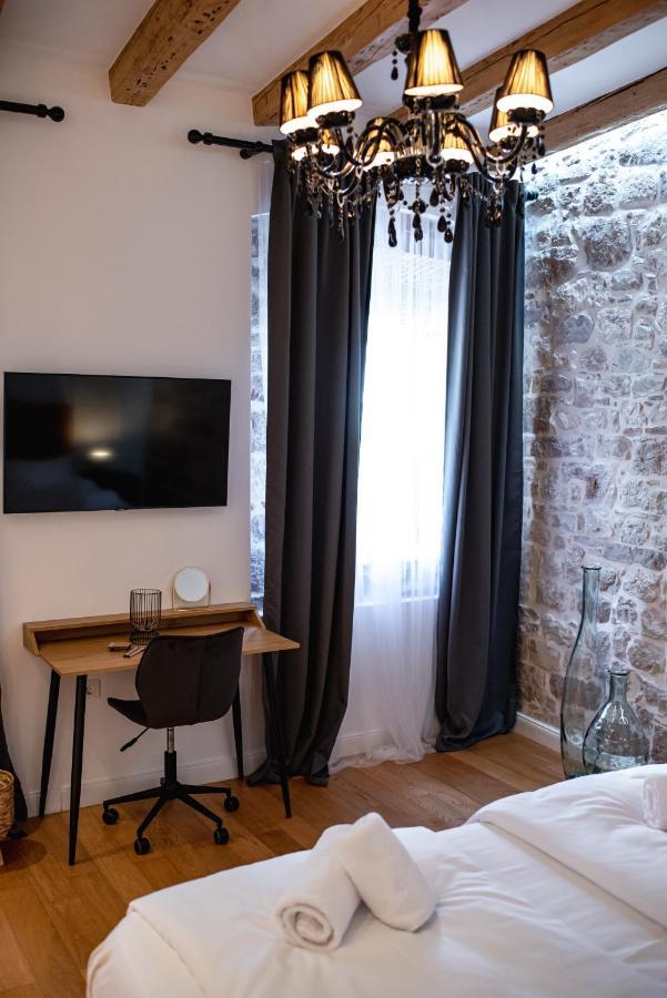 Luxury Room Lav Zara Esterno foto