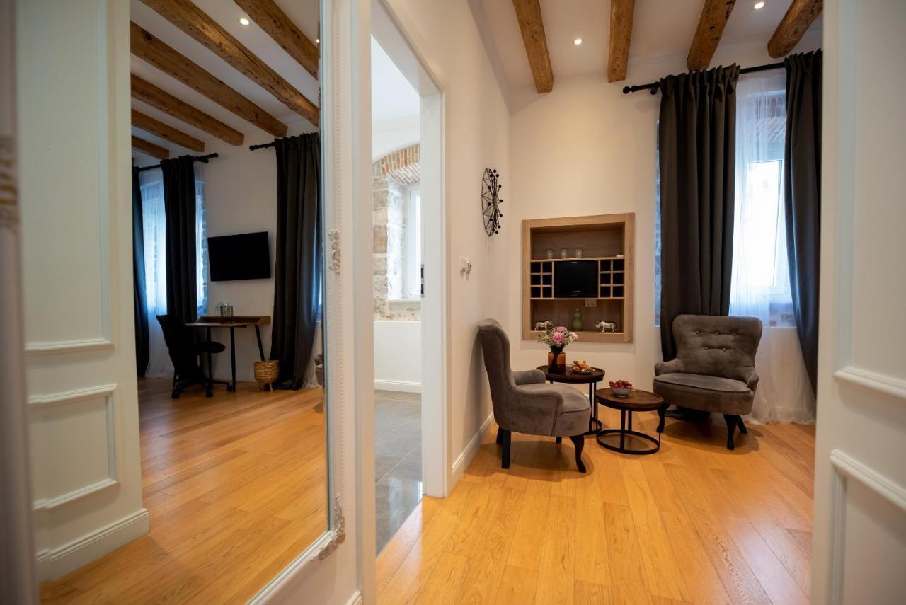 Luxury Room Lav Zara Esterno foto