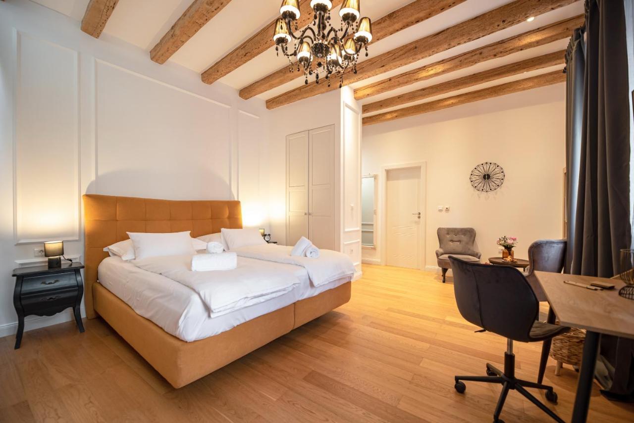 Luxury Room Lav Zara Esterno foto