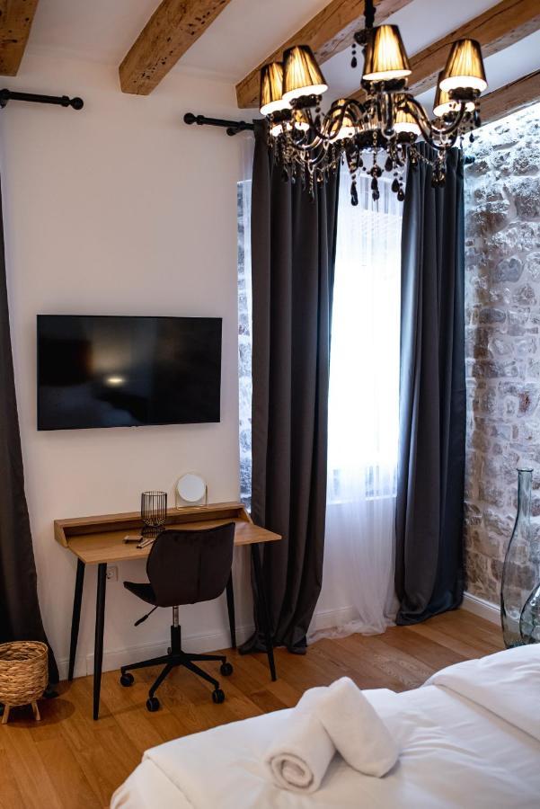 Luxury Room Lav Zara Esterno foto
